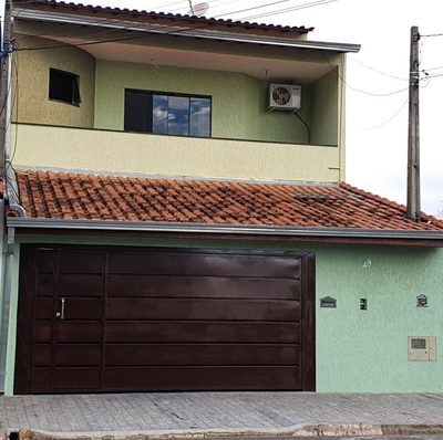 Sobrado, 3 quartos, 175 m² - Foto 1