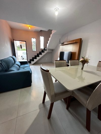 Casa de Condomínio, 2 quartos - Foto 4
