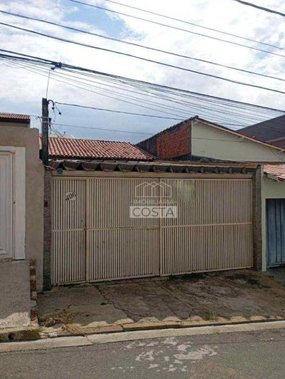 Casa, 3 quartos, 58 m² - Foto 1