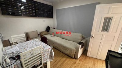 Sobrado, 2 quartos, 105 m² - Foto 1