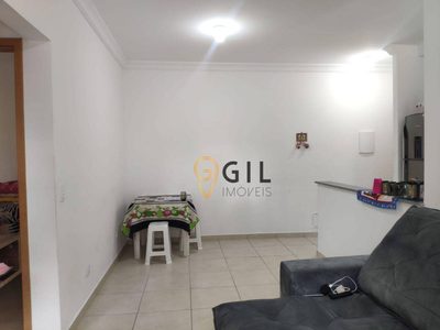 Apartamento, 2 quartos, 55 m² - Foto 2