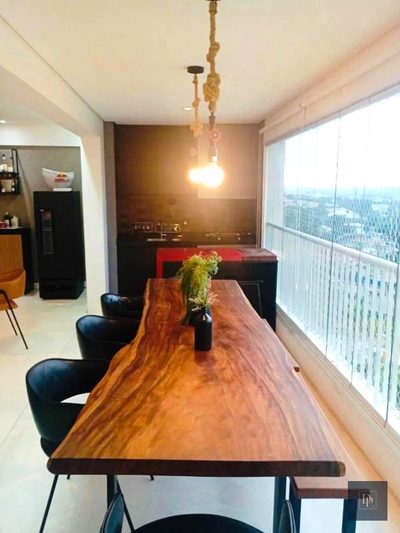 Apartamento, 3 quartos, 156 m² - Foto 5