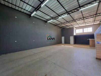 Depósito-Galpão, 90 m² - Foto 2