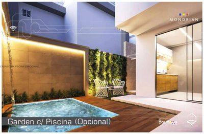 Casa de Condomínio, 3 quartos - Foto 5