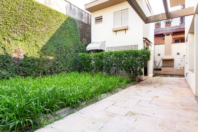 Casa, 4 quartos, 442 m² - Foto 1