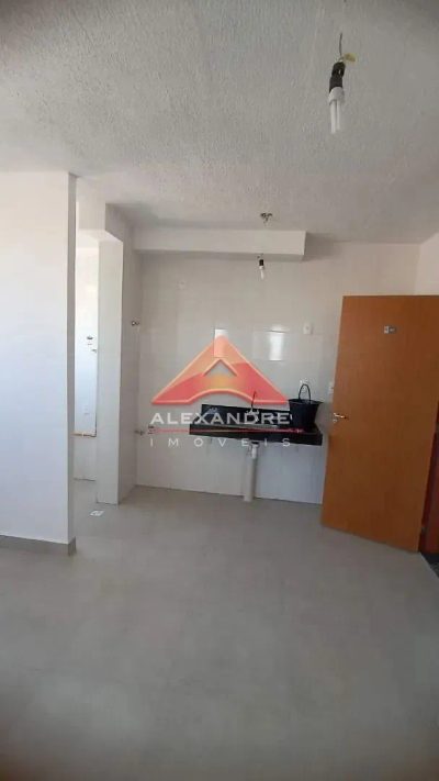 Apartamento, 2 quartos, 42 m² - Foto 2