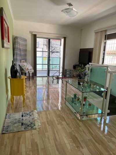 Sobrado, 3 quartos, 110 m² - Foto 1