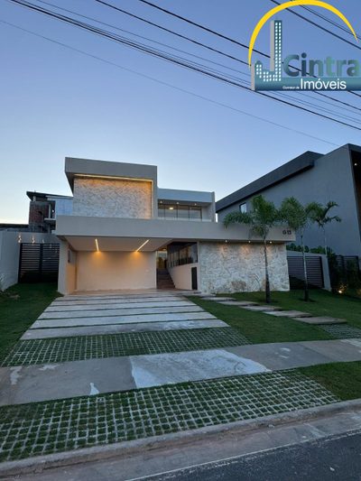 Casa de Condomínio, 4 quartos - Foto 1