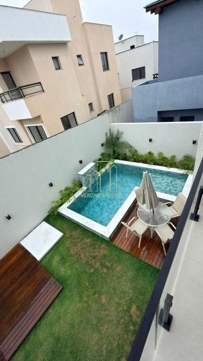 Casa de Condomínio, 4 quartos - Foto 3