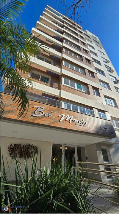 Apartamento, 1 quarto, 51 m² - Foto 1