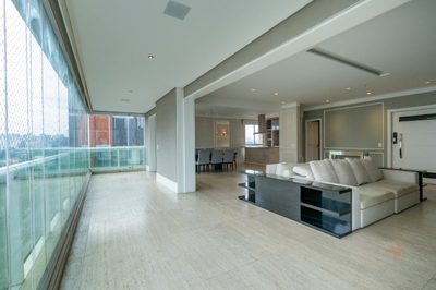 Apartamento, 4 quartos, 234 m² - Foto 2