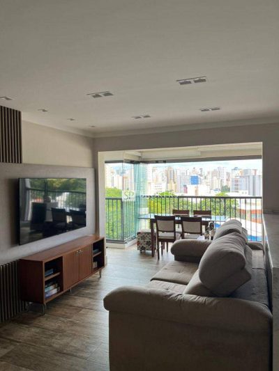 Apartamento, 3 quartos, 107 m² - Foto 1