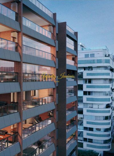 Cobertura, 3 quartos, 238 m² - Foto 3