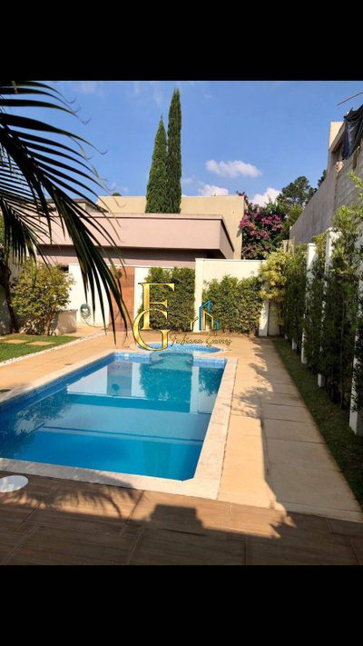 Casa, 3 quartos, 364 m² - Foto 1