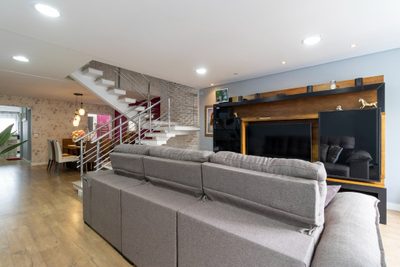Casa, 3 quartos, 254 m² - Foto 1