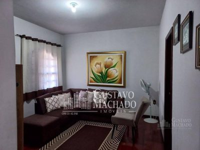 Casa, 4 quartos, 260 m² - Foto 1