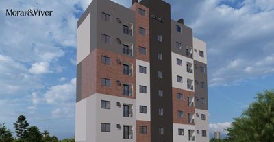 Apartamento, 1 quarto, 32 m² - Foto 1
