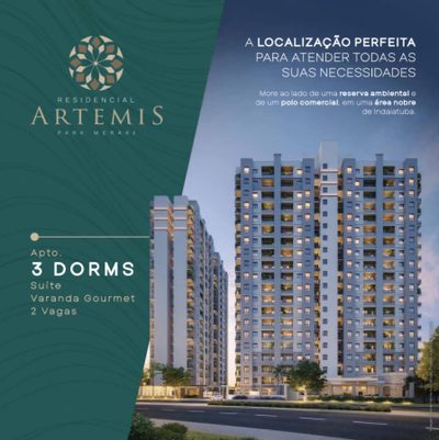 Apartamento, 3 quartos, 64 m² - Foto 1