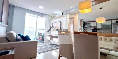 Apartamento, 3 quartos, 60964 m² - Foto 5
