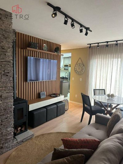 Apartamento, 2 quartos, 98 m² - Foto 3