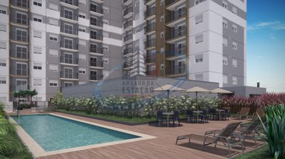 Apartamento, 2 quartos, 36 m² - Foto 1