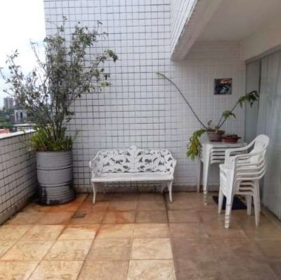 Cobertura, 3 quartos, 265 m² - Foto 4