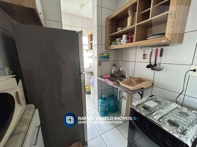 Apartamento, 2 quartos, 47 m² - Foto 3