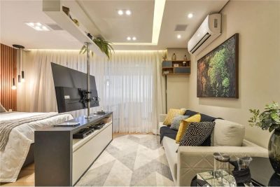 Apartamento, 1 quarto, 42 m² - Foto 4