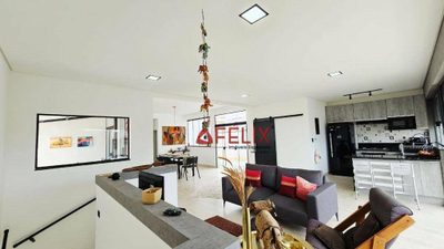 Casa de Condomínio, 3 quartos - Foto 4