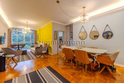 Apartamento, 3 quartos, 145 m² - Foto 1