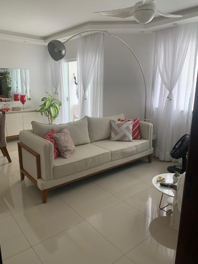 Apartamento, 3 quartos, 90 m² - Foto 1