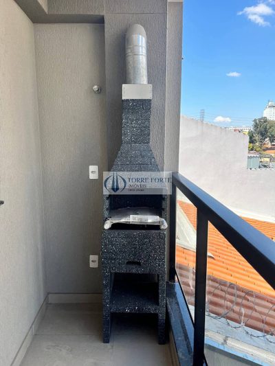 Apartamento, 2 quartos, 37 m² - Foto 3