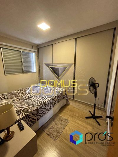 Apartamento, 3 quartos, 57 m² - Foto 5
