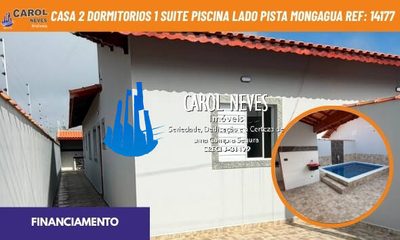 Casa, 2 quartos, 79 m² - Foto 1