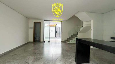 Casa, 3 quartos, 106 m² - Foto 2