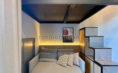 Apartamento, 1 quarto, 25 m² - Foto 4