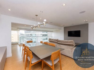 Apartamento, 3 quartos, 189 m² - Foto 1