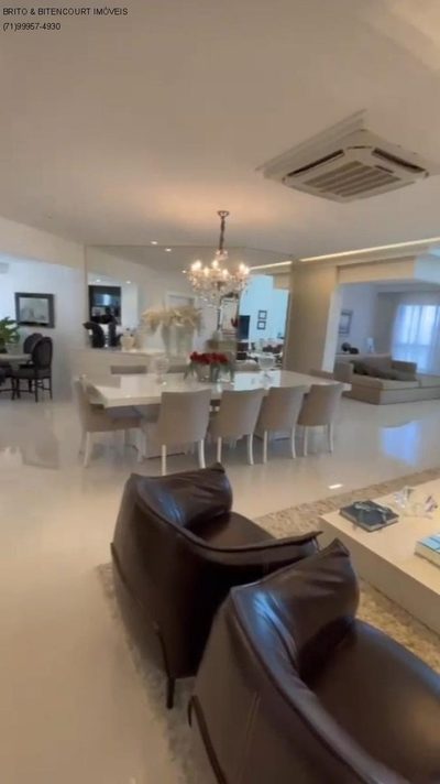 Apartamento, 4 quartos, 280 m² - Foto 2