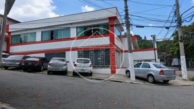 Loja-Salão, 200 m² - Foto 1