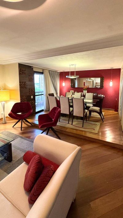 Apartamento, 3 quartos, 122 m² - Foto 5