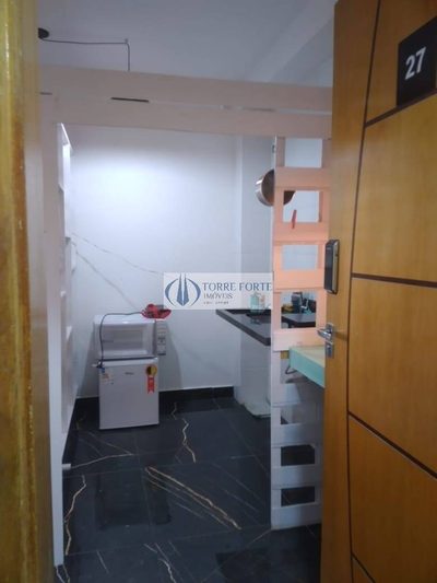Apartamento, 18 m² - Foto 5