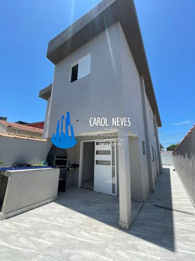 Sobrado, 3 quartos, 100 m² - Foto 2