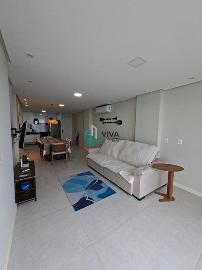 Apartamento, 3 quartos, 100 m² - Foto 2