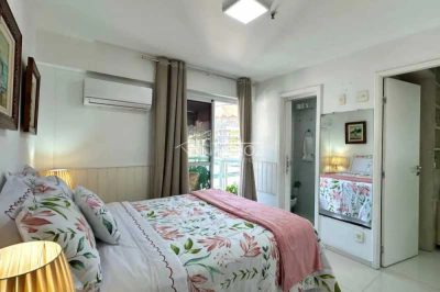 Apartamento, 3 quartos, 136 m² - Foto 1