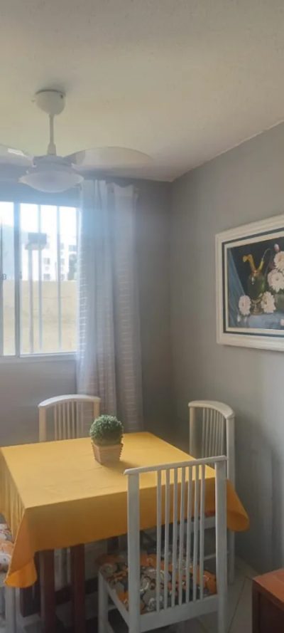 Apartamento, 3 quartos, 52 m² - Foto 1