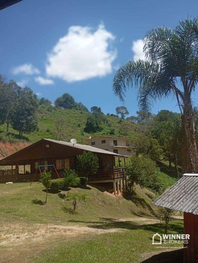 Chácara, 9 quartos, 2 hectares - Foto 2