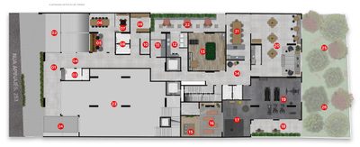 Loja-Salão, 322 m² - Foto 2