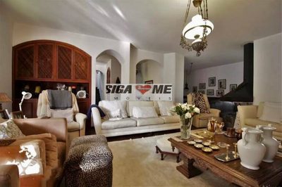 Casa, 6 quartos, 600 m² - Foto 5