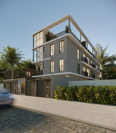Cobertura, 2 quartos, 110 m² - Foto 2