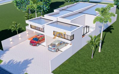 Casa, 3 quartos, 117 m² - Foto 5